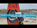 Test client  kayak gonflable advanced elements frame rouge 2022  nautigamescom