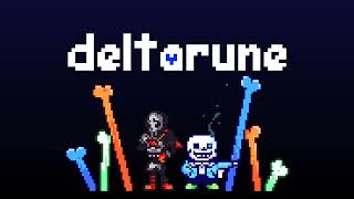 Special Attack [v3] - DELTARUNE Chapter 5 UST