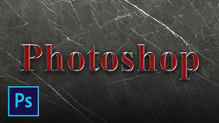 Как сделать рубиновый текст в фотошопе screenshot 5