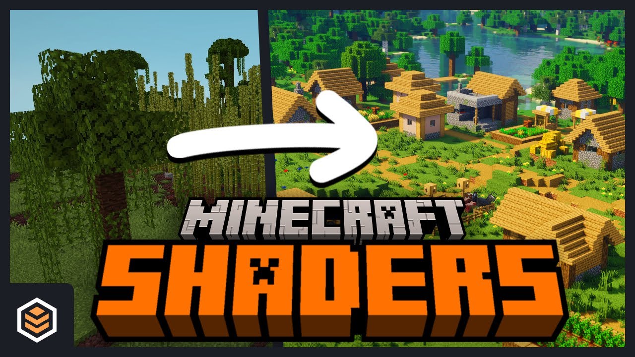 Best Shaders to Make Your Minecraft Server Look Amazing! - YouTube