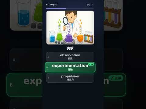 gene の英単語解説動画