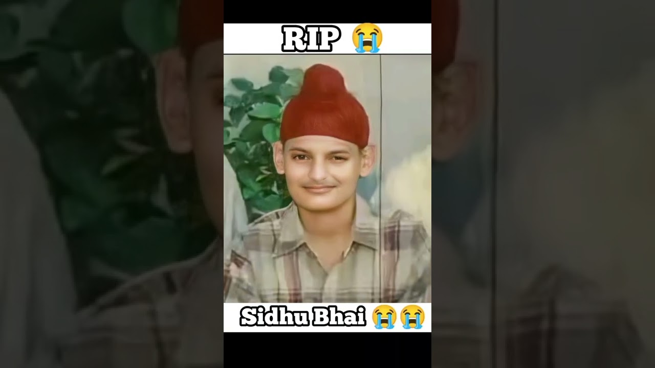 Sidhu Moose wala 1993 To 2022 Journey #Rip🌷#transformationvideo