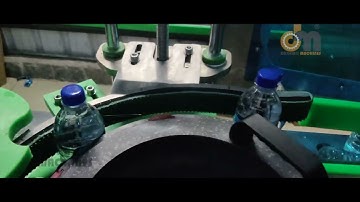 BOPP LABELING MACHINE 60 BPM