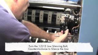 Switching to Collect Mode - 1240 Folder Tutorial Series