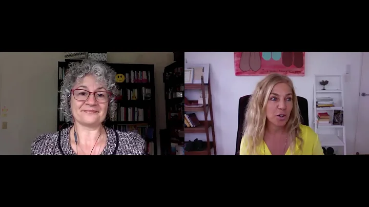 Health coach, Kim Guthrie, talks about her healing...
