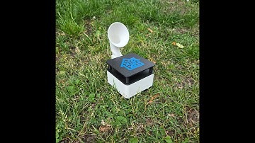 Enhanced M5 Atom Echo - Voice Assistant for Home Assistant