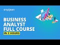 Business analyst full course in 2 hours  business analyst training for beginners  simplilearn