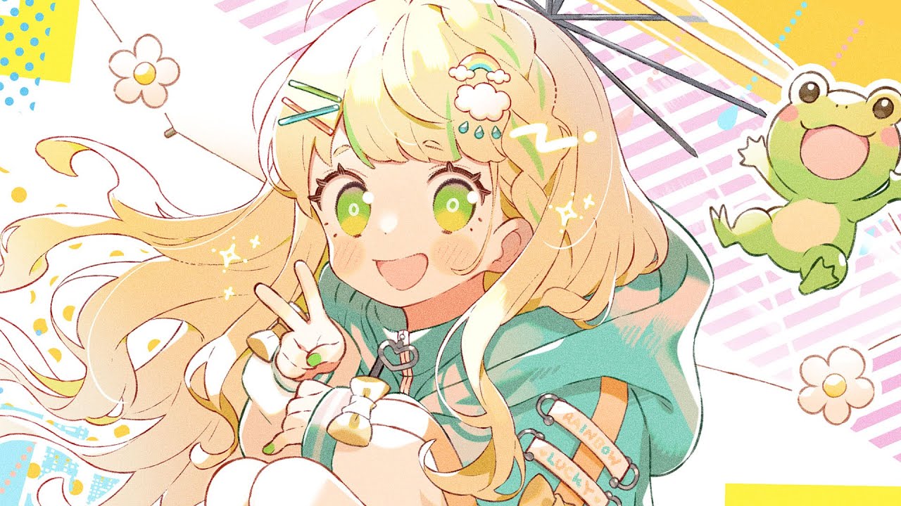 irucaice - Rainy Step feat. Hatsune Miku