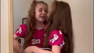 criança com autismo canta - se essa rua fosse minha