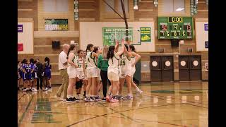 2023 RHS Basketball Girls JV Slideshow