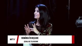 ROMANIA IN MISCARE - cu Alexandru Lazarov și Nasi Calențaru 7 NOIEMBRIE 2019