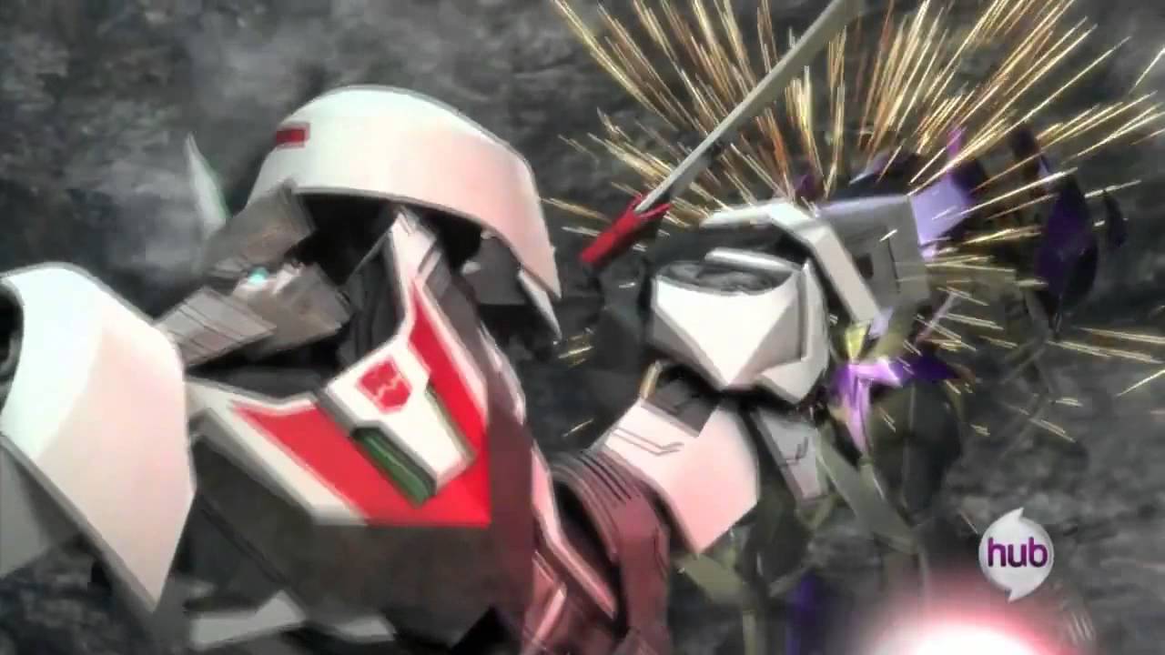 Transformers Prime Series Wheeljack AMV Rise