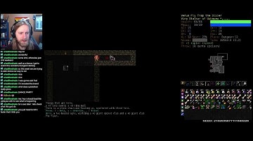 DCSS: Dance With Usk - VsBr Part 3 | Dungeon Crawl Stone Soup 0.29