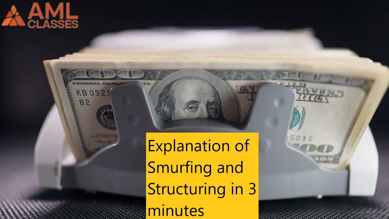 What is the Difference Between Smurfing and Structuring?