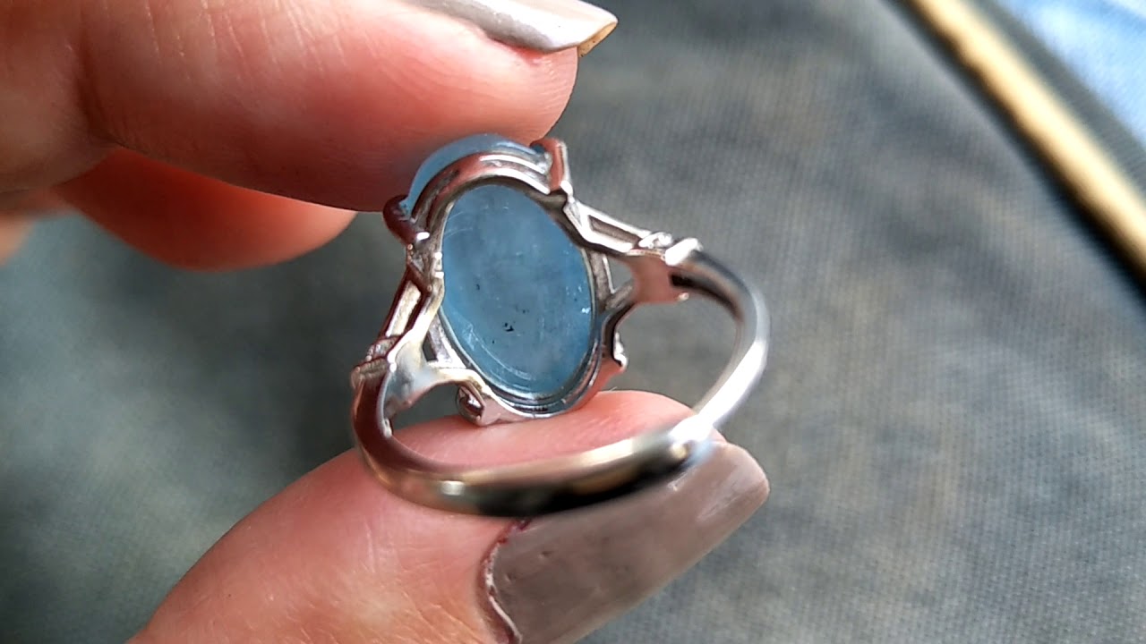 KA391 S925 Ring
