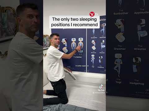 Posture expert reveals