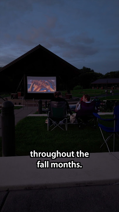 Free Movies at Huber Park!