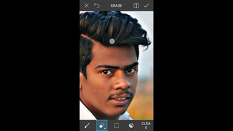 Picsart tutorial || HDR effect
