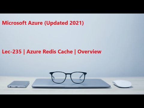 Lec-235 Azure in Hindi - Azure Redis Cache - Overview