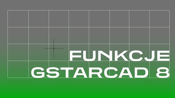 GstarCAD8 Interfejs użytkownika