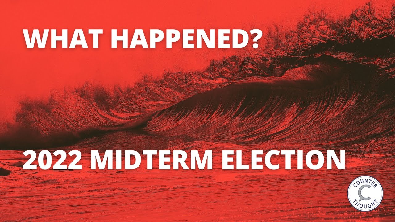 Ep. 71 - No Red Wave - 2022 Midterm Takeaways - YouTube