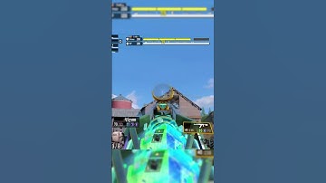 DOUBLE SQUAD WIPED 💥in Farm 🚜 #callofduty #codmobile #codm #shorts