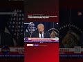 TRUMP: el estrecho de Ormuz abrirá muy pronto,o "Irán recibirá un golpe muy duro"
