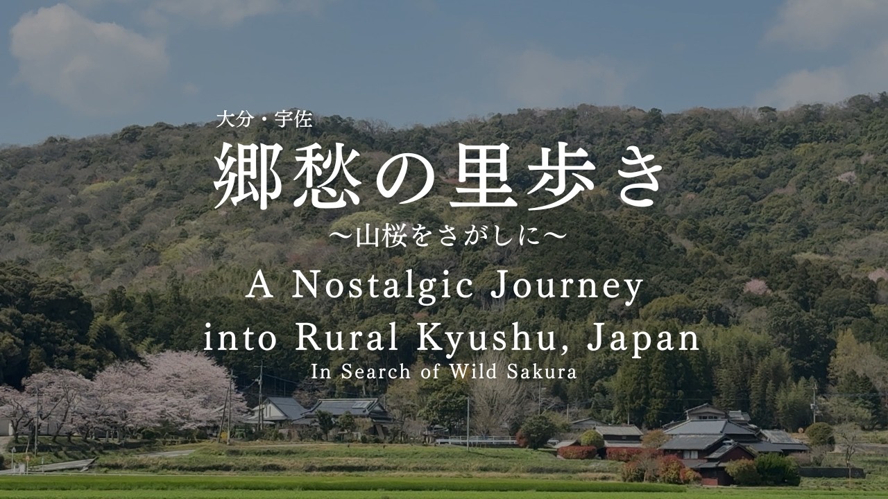 No. 1【初夏の紀の川里風景】 A fantastical white landscape heralds the arrival of summer in the