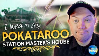 The Pokataroo Station Masters House - I Lived in NSW Railway History