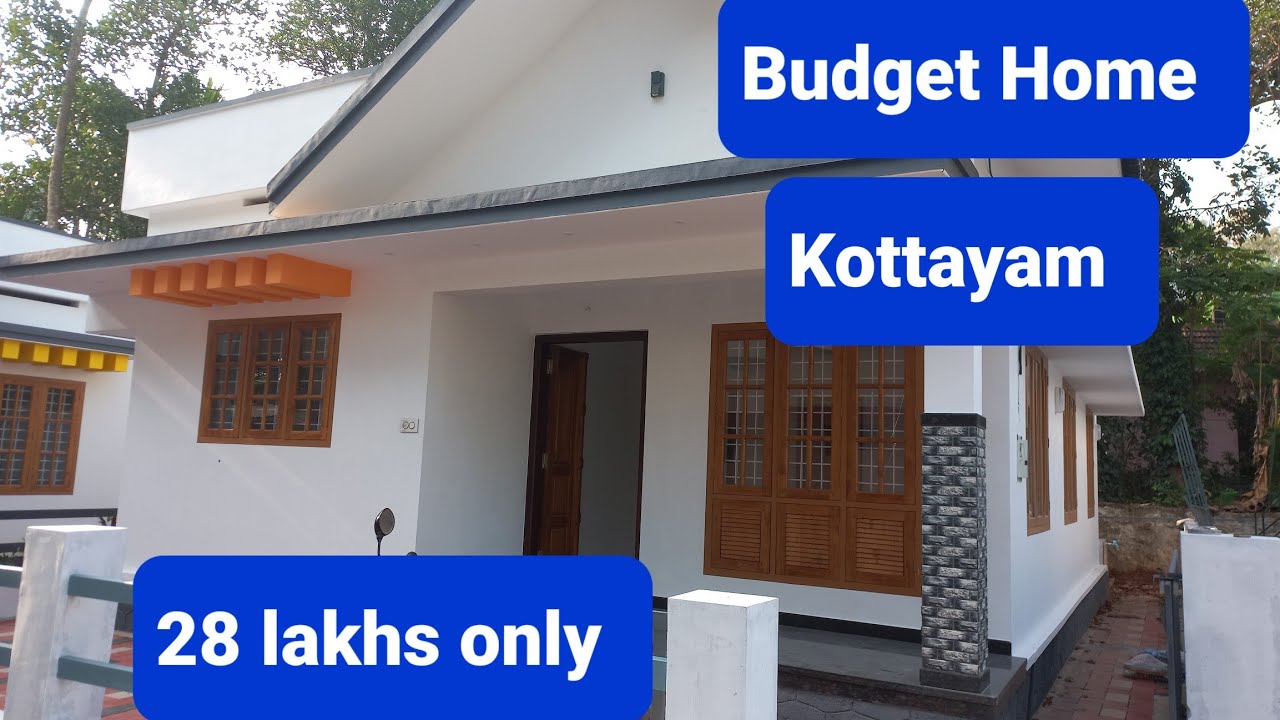 Budget home for sale in Kottayam Panampalam Property Focuz Kottayam