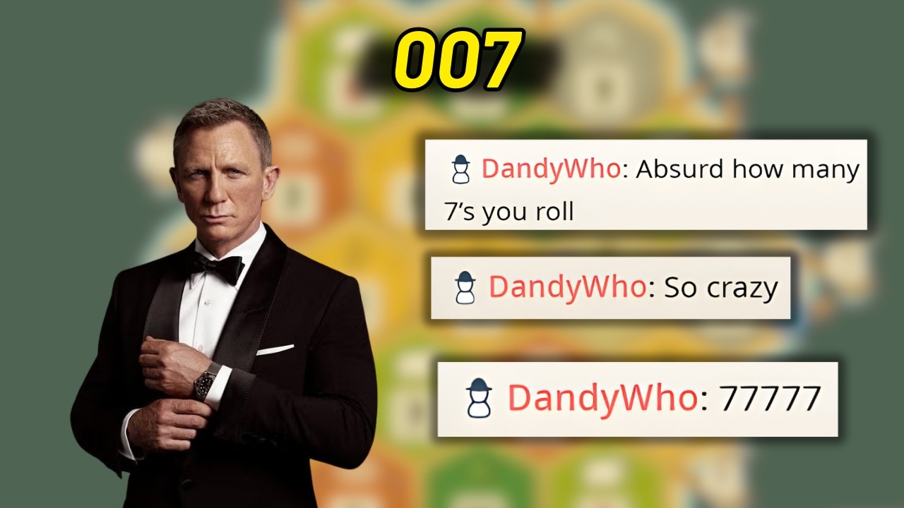 ¡¡¡MI RIVAL SE VUELVE LOCO EN EL CHAT!!! | 1 vs 1 CATAN