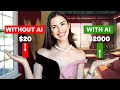 $100/day with basic English | Top jobs that can be done with AI