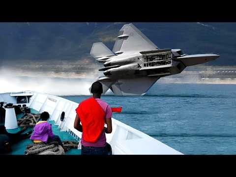 Shocking Plane Crashes In Aviation Caught on Camera