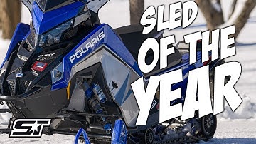 2021 Real World Sled of The Year