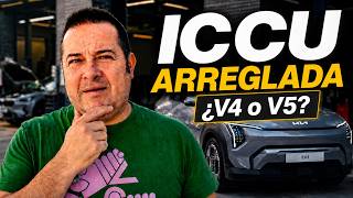 Me devuelven el Kia EV3 arreglado… y descubro esto en la ICCU