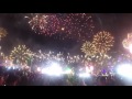 EDC Las Vegas 2017 - Basspod - Valentino Khan - Fireworks Spectacular HD