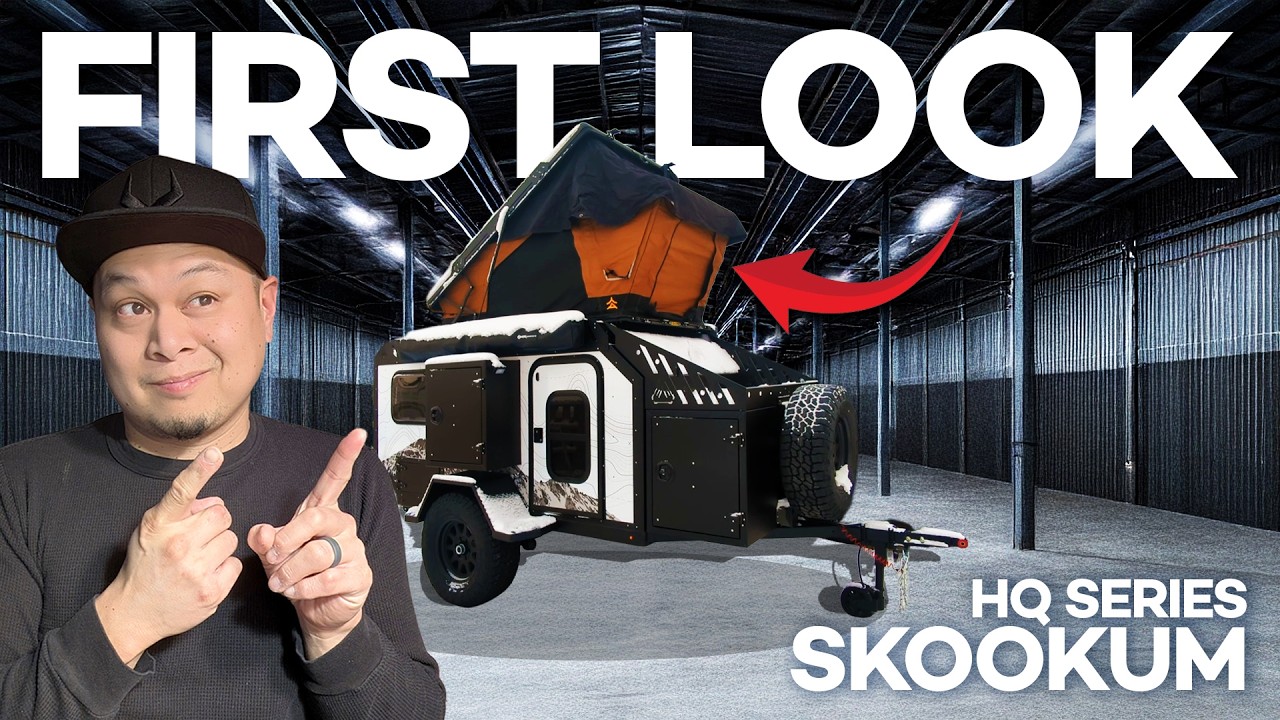 НОВЫЙ тактический наземный штаб SKOOKUM