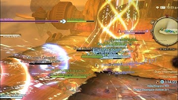 FFXIV - Healer LB3 was null and void