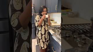 Fresh Mulakkada Rasam 🥰Vijay’s Coffee #shorts #usateluguvlogs #minivlog