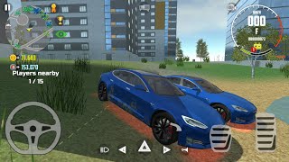 Car Clone Trick Car Simulator2