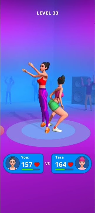 Twerk Race 3D Gameplay #shorts(!!) #tomman #twerkrace3d  #mobilegames #androidgames