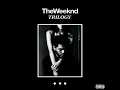 The Weeknd Echoes Of Silence 2012 Remaster