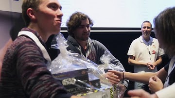 First8Friday editie 7 2019 - Masters of Java