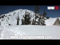 WOW TV Snowshoeing Mt Baker 2011