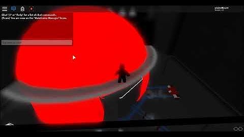 Roblox Zikatech Computer Core Meltdown