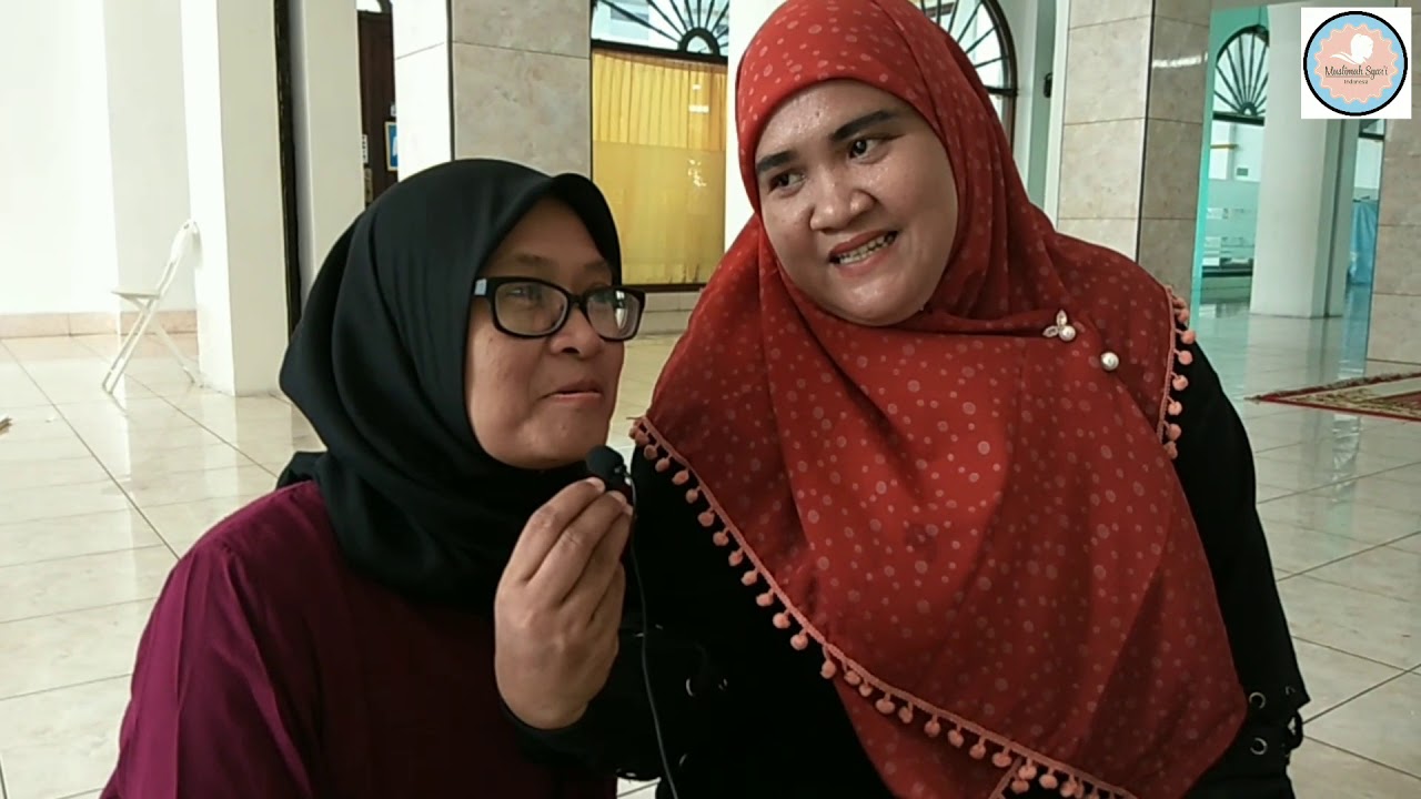 Hari Ibu Muslimah Syari Indonesia YouTube