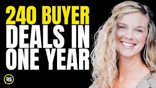 Real Estate Agent Cracks The Code to Working With Buyers (Jen Davis Interview)