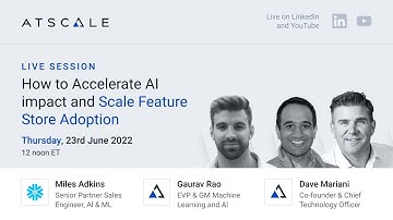 How to Accelerate AI Impact with a Feature Store and Semantic Layer on Snowflake
