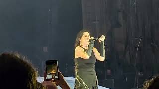 Evanescence - Self Destruct 8/1/26 Cincinnati, Ohio 