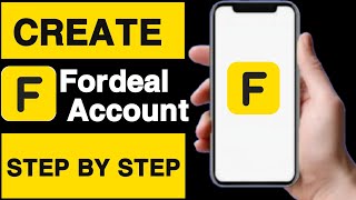 How to create fordeal account||Fordeal account create||Create fordeal account||Unique tech 55 screenshot 3